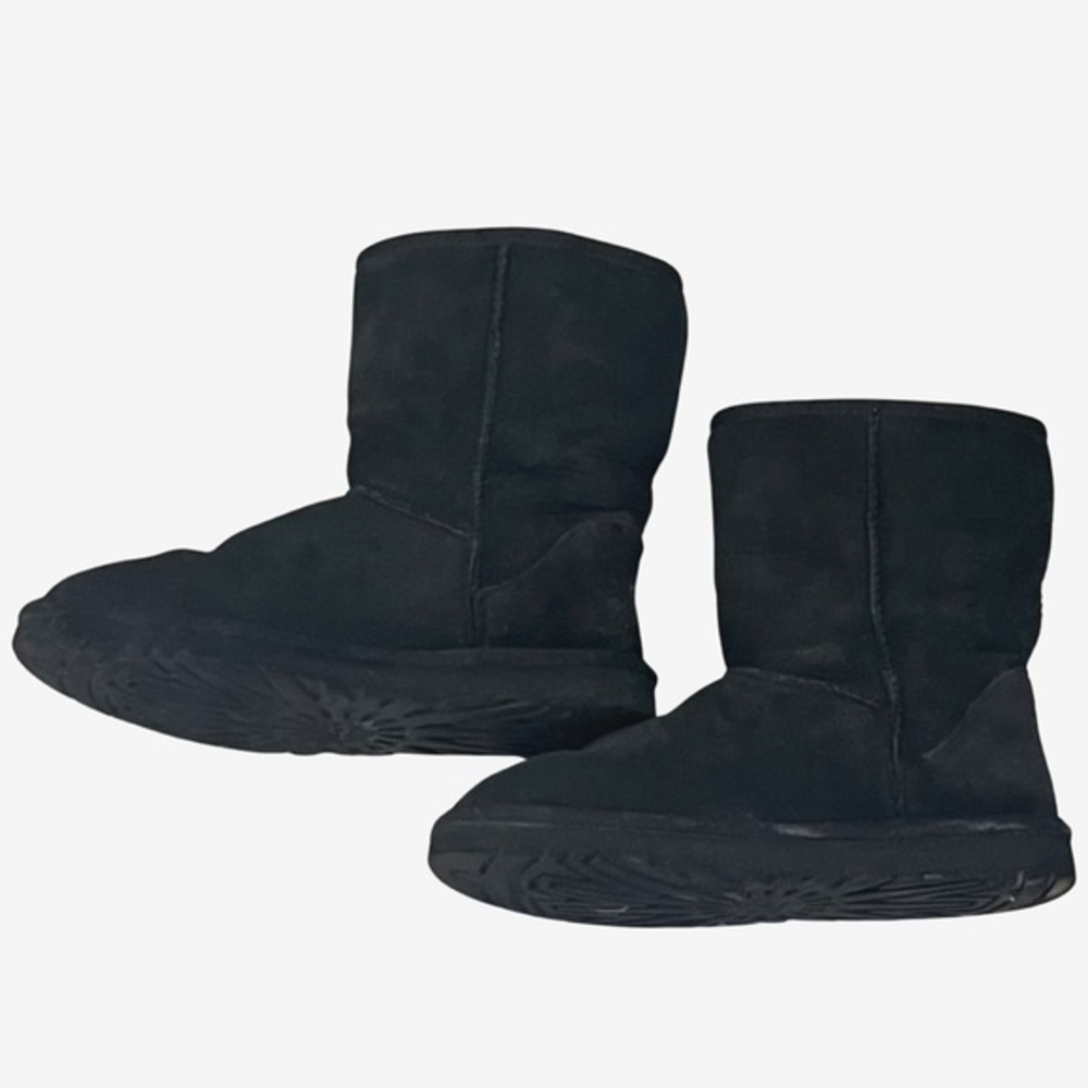 UGG Black Winter Boots